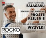 Płytki ścienne ROCKO 600x600 mm - Szybki i czysty montaż